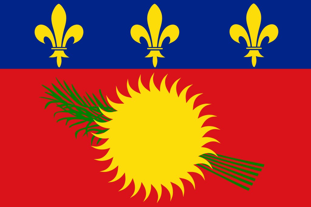 Drapeau indépendantiste Guadeloupe - Sweat – NegNouKa