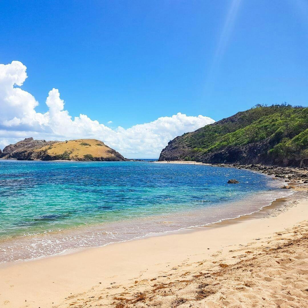 plages iles saintes guadeloupe