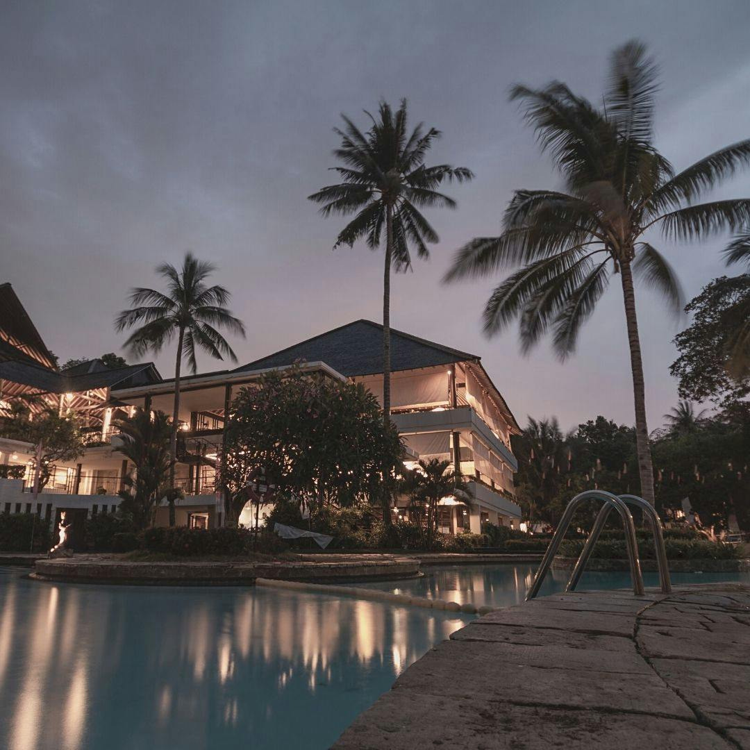 piscine hotel resort guadeloupe
