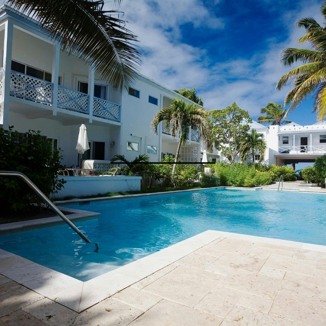 hotel piscine guadeloupe