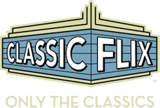 Classic Flix logo