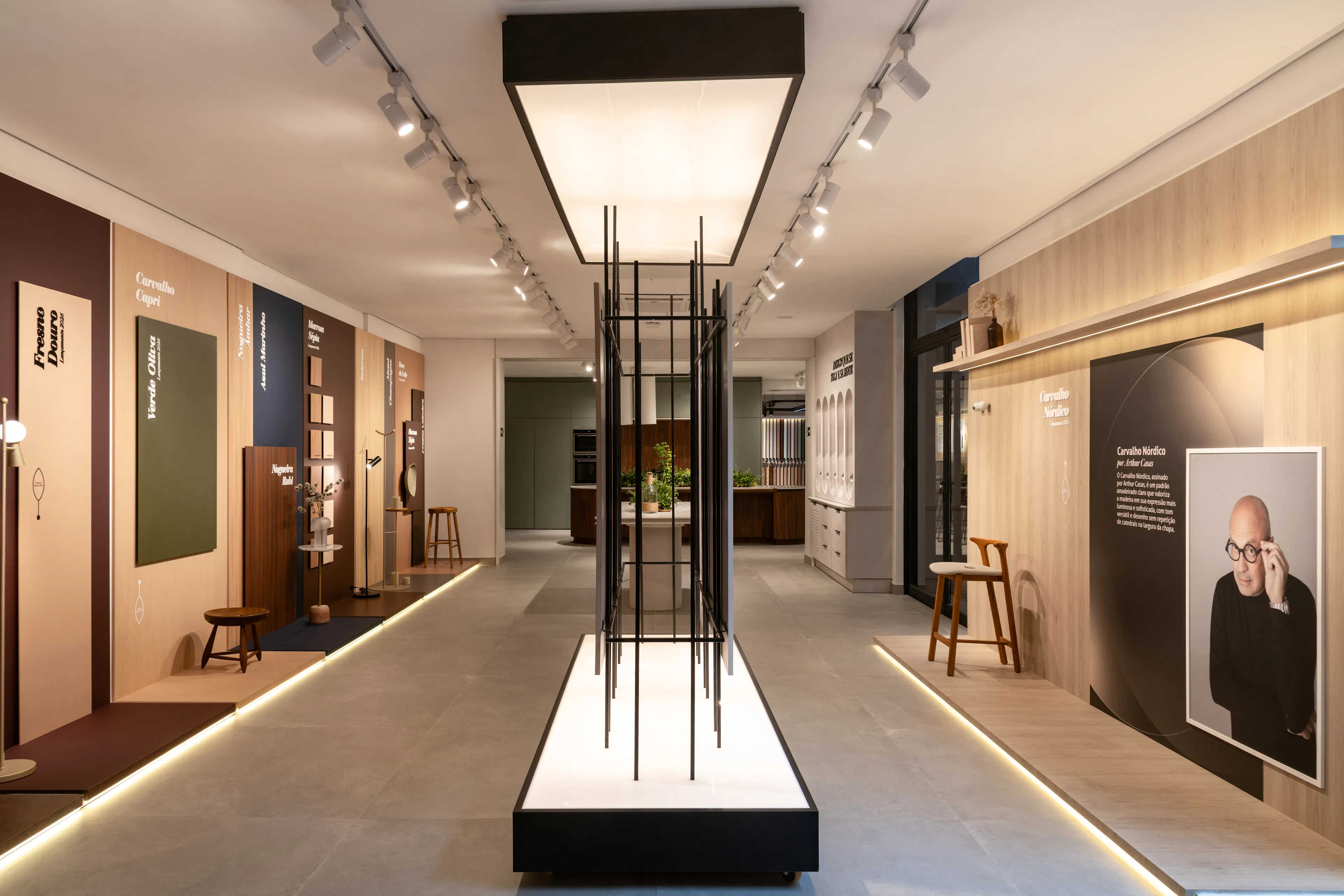 Showroom Casa Guararapes São Paulo