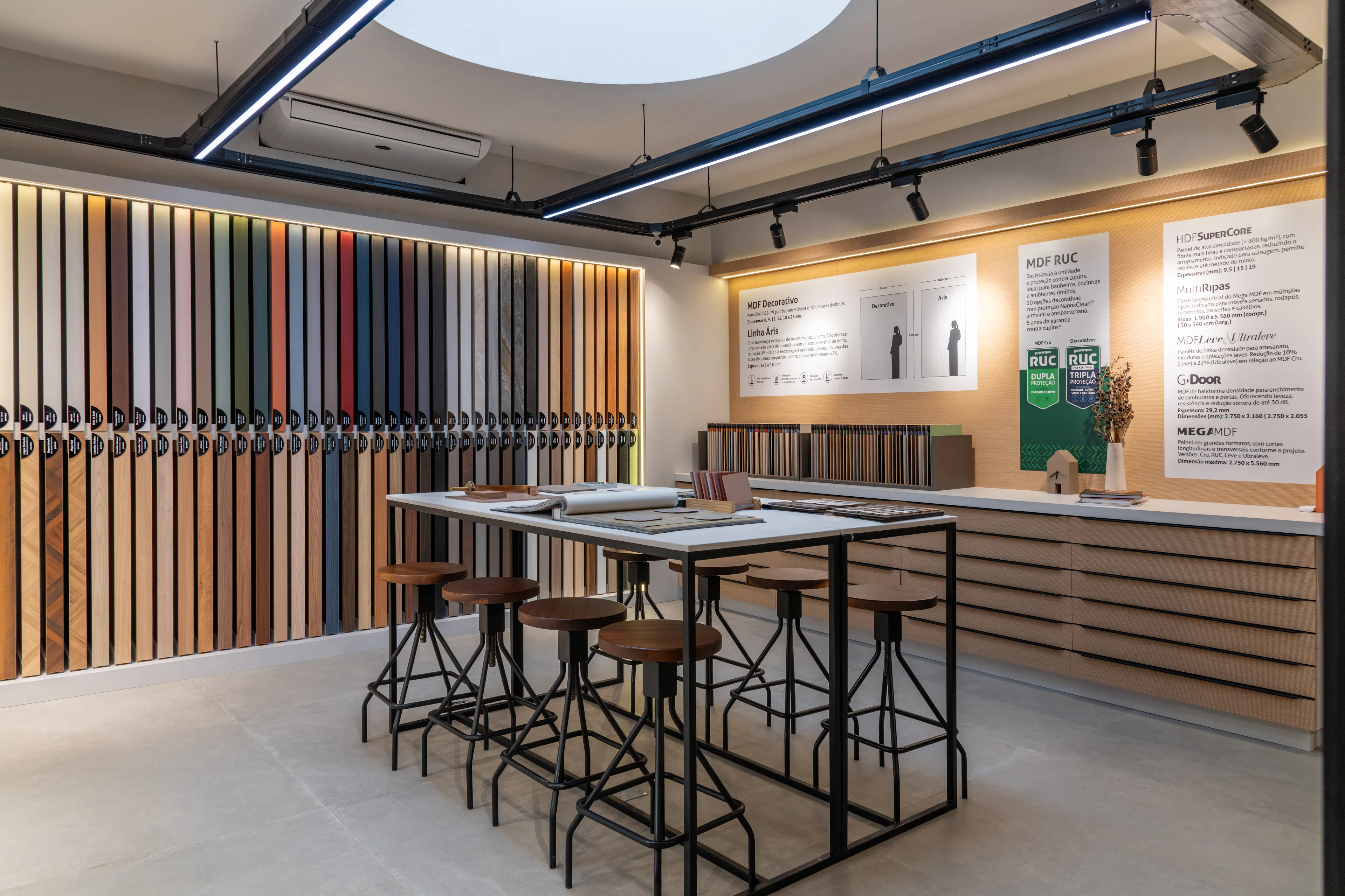 Casa Guararapes São Paulo Materioteca