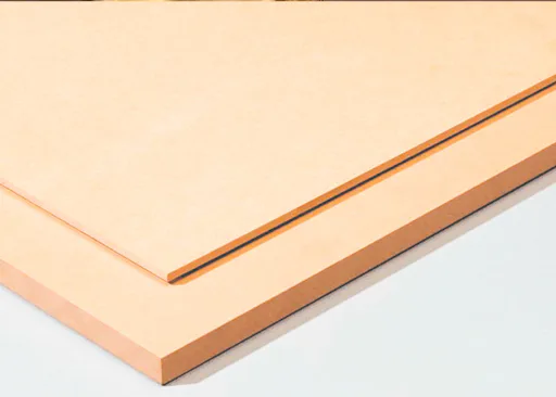 MDF Rosa Milkshake | Linha Colors | Guararapes Painéis de MDF
