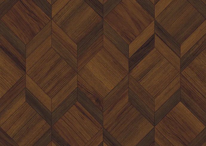 Mageo Imbuia MDF finish sample