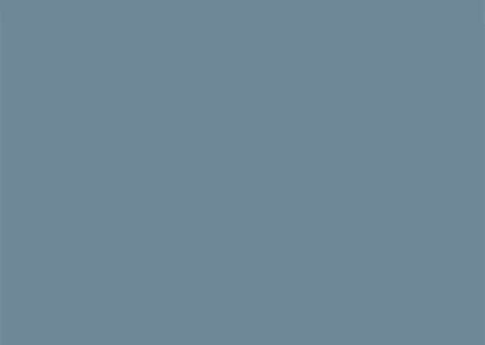 Azul Ardósia MDF finish sample