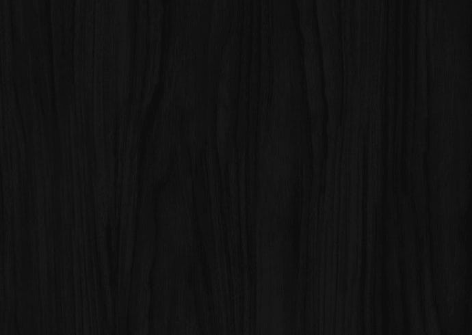 Nero MDF finish sample