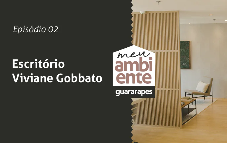 Escritório Viviane Gobbato Arquitetura | Meu Ambiente Guararapes ...
