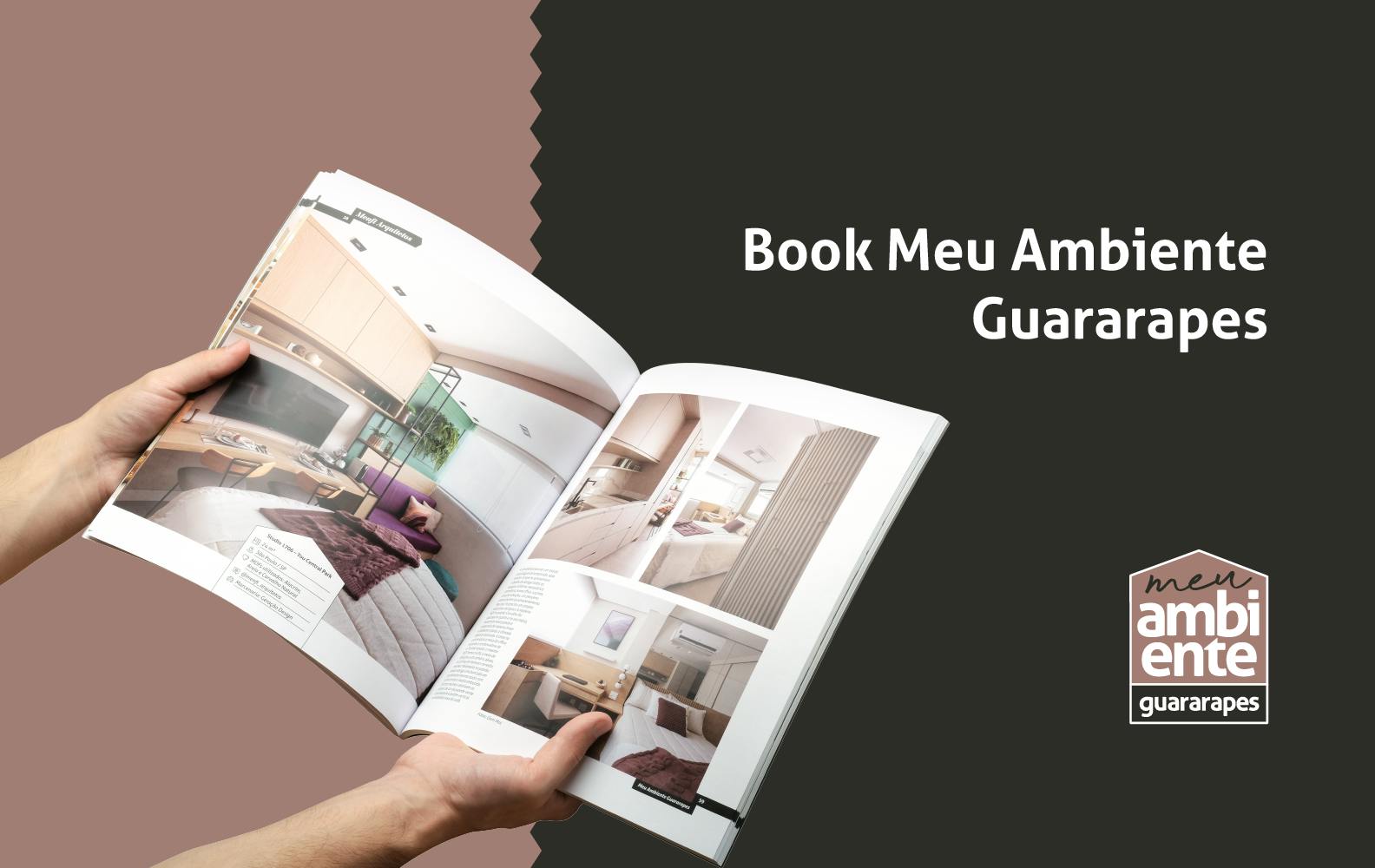 Book Meu Ambiente Guararapes