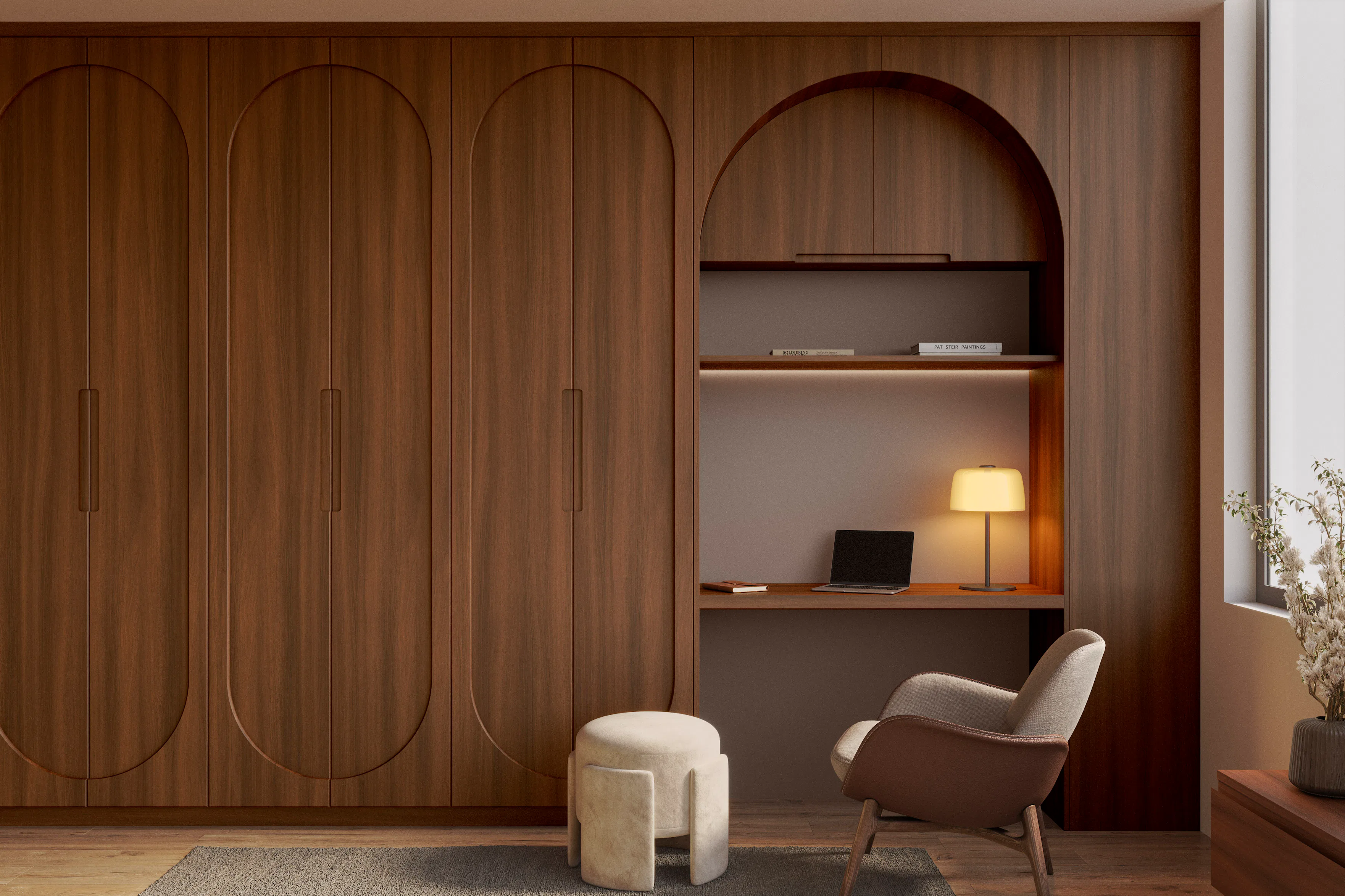 MDF Azul Marinho | Linha Áris | Guararapes Painéis de MDF