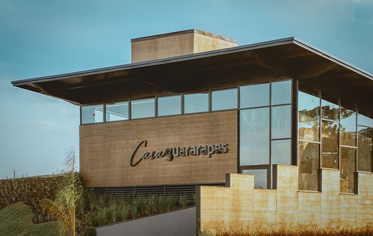 Casa Guararapes Caçador 