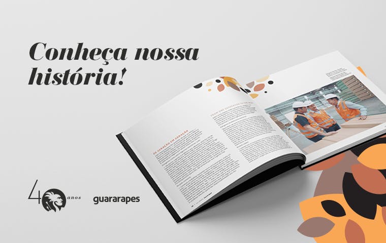 Lançamento livro 40 anos Guararapes 