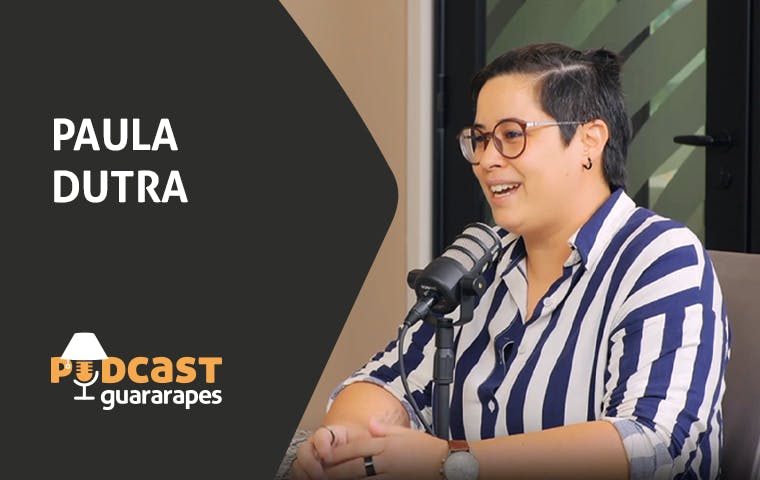 A responsabilidade do orçamento para sua Marcenaria podcast com Paula Dutra