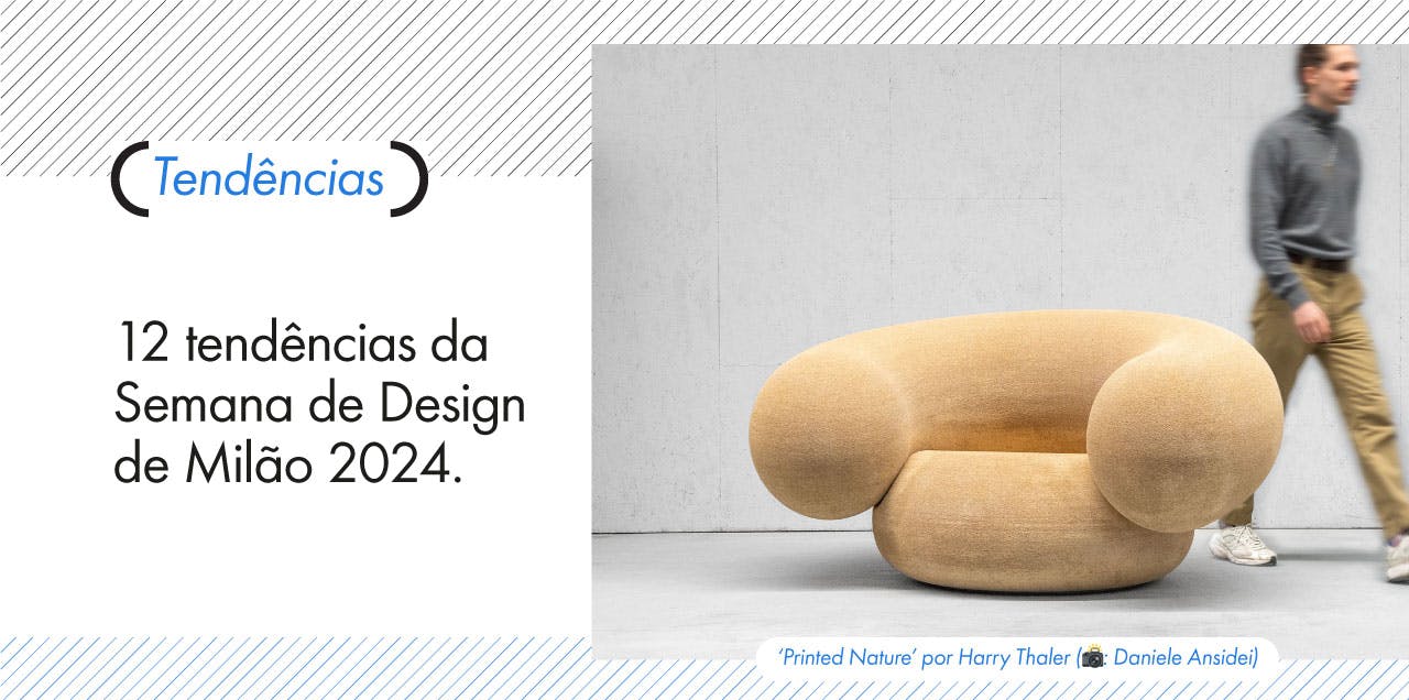 Espaços do Futuro, Tendências do Salão do Móvel, Milão, Semana de Design, Il Salone