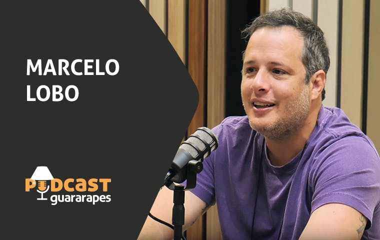 Ep 37 Podcast - Marcelo Lobo