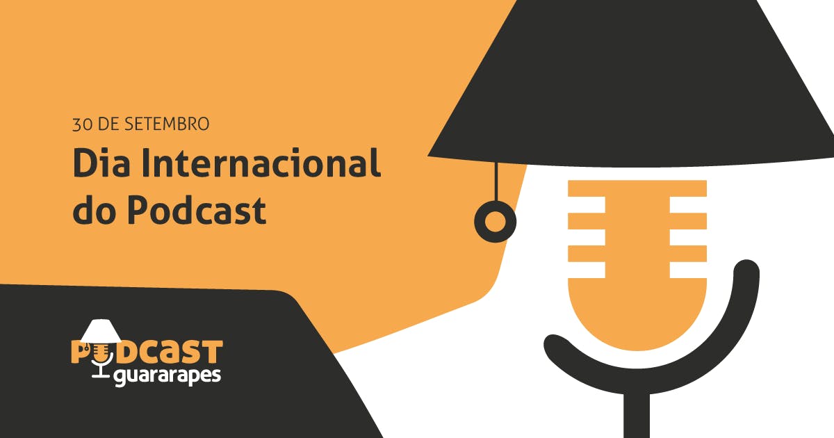 Dia Internacional do Podcast