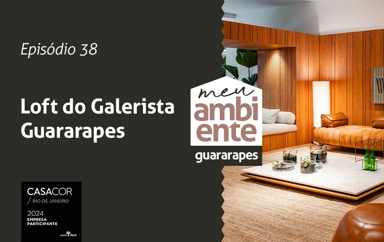 Loft do Galerista Guararapes