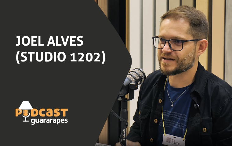 Podcast 41 - Joel Alves 