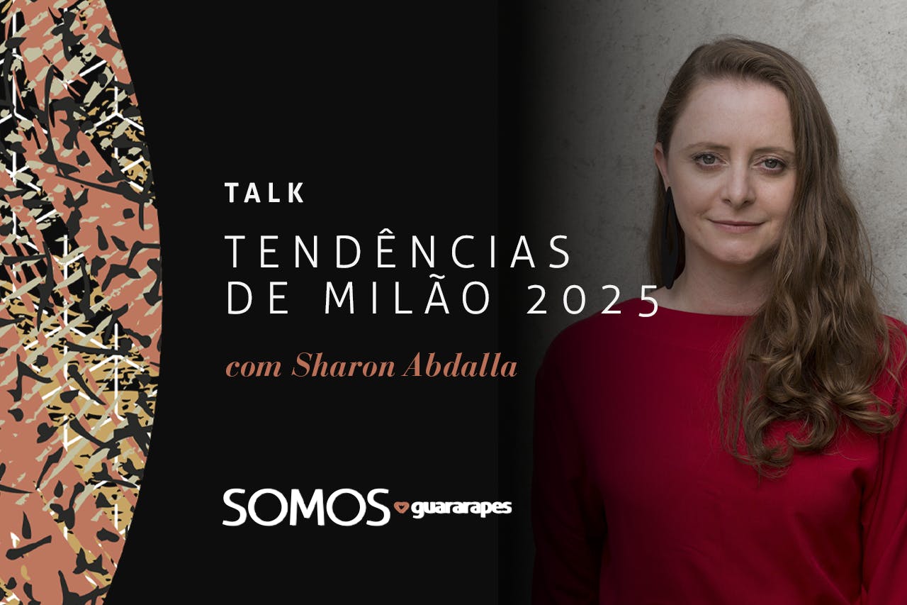Talk Tendências Milão 2025