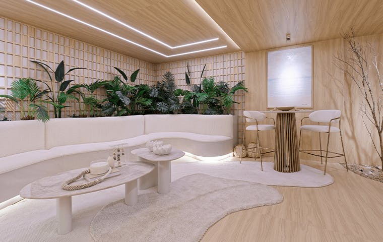 Lounge Duetto | Meu Ambiente Guararapes