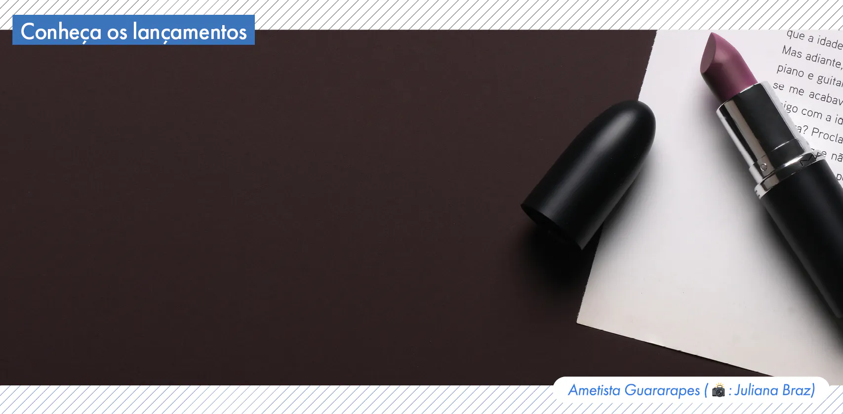 Tendências do Futuro: Tons Luxuosos