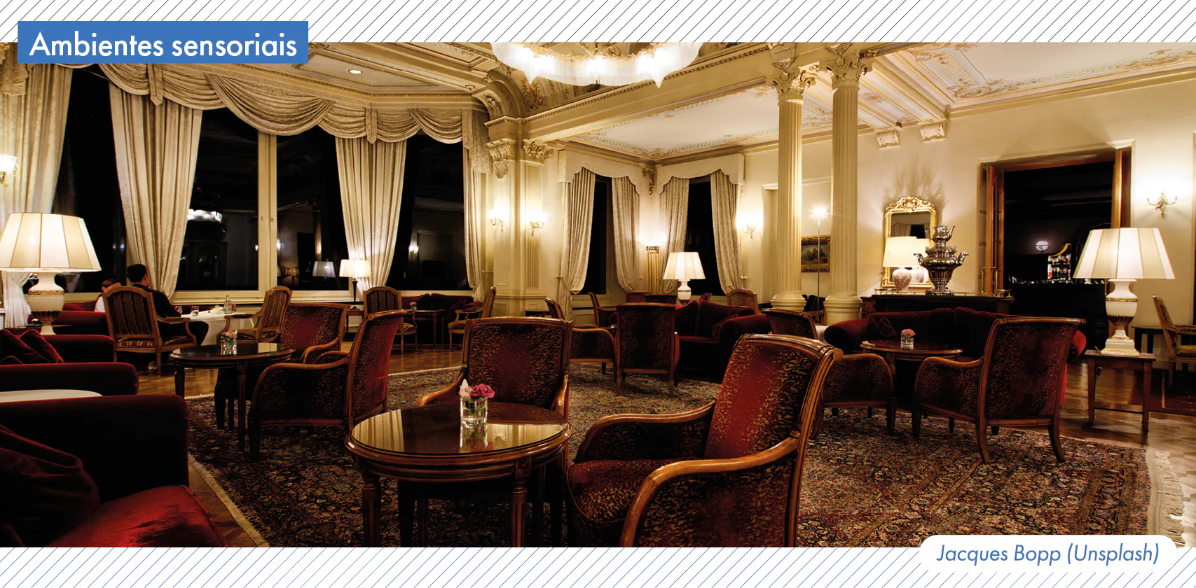 Tendências do Futuro: Tons Luxuosos