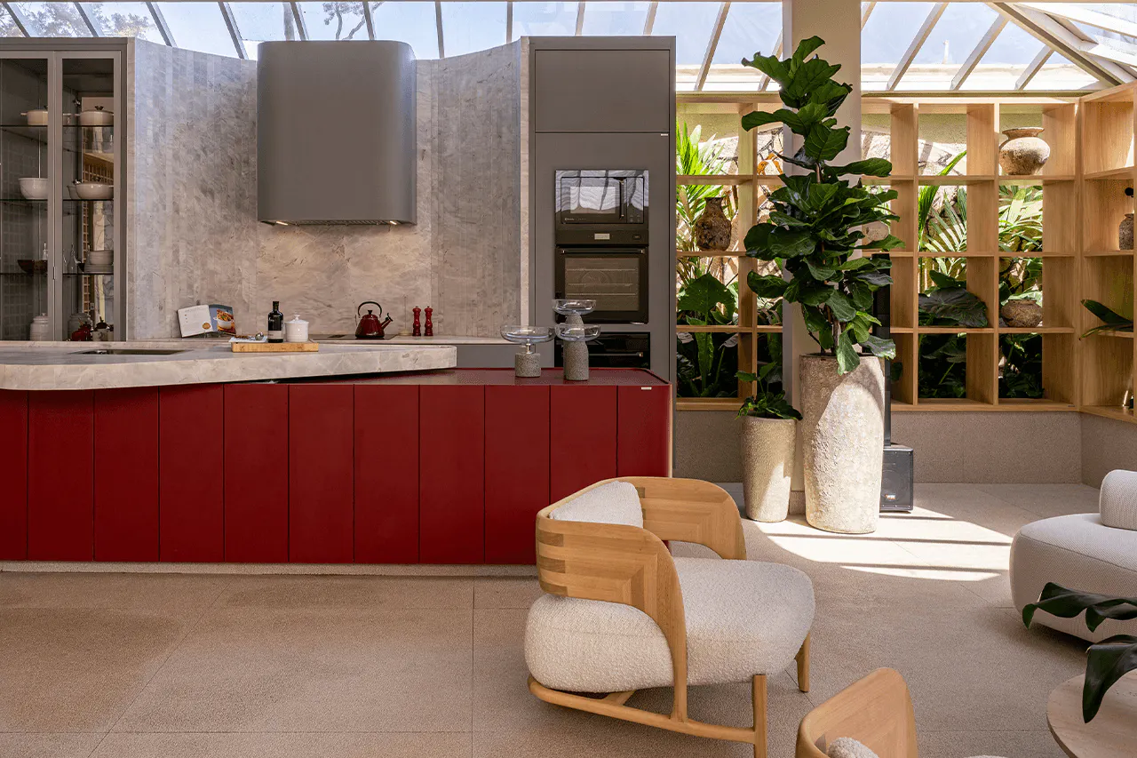 Lounge Gourmet - CASACOR RP