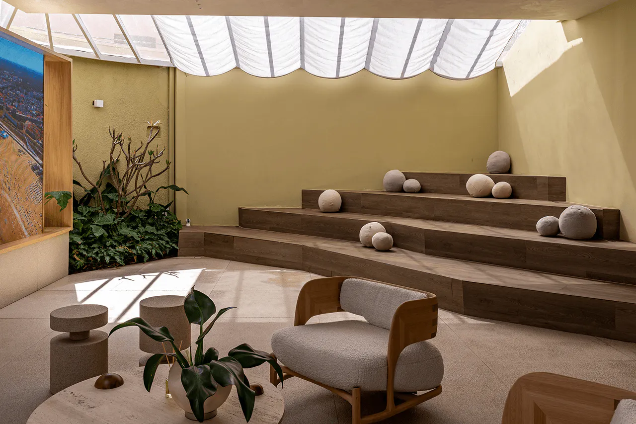 Lounge Gourmet - CASACOR RP