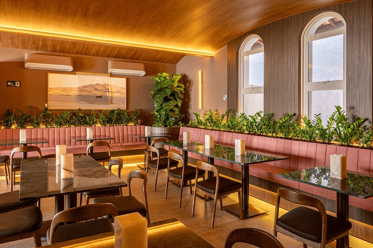 Restaurante Brisa CASACOR RP