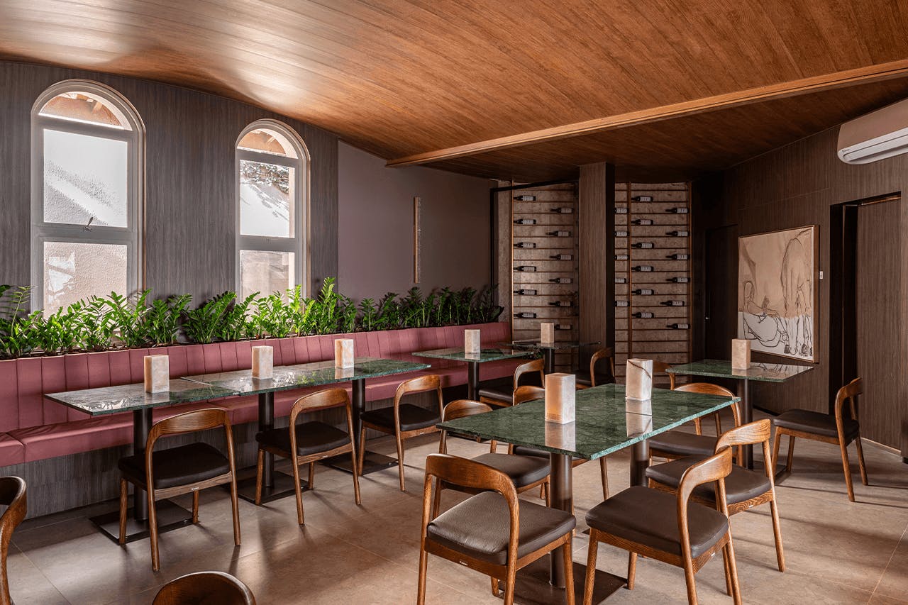 Restaurante Brisa CASACOR RP