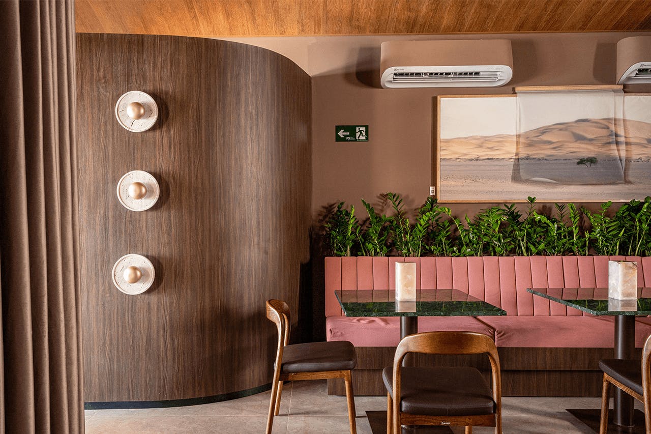 Restaurante Brisa CASACOR RP