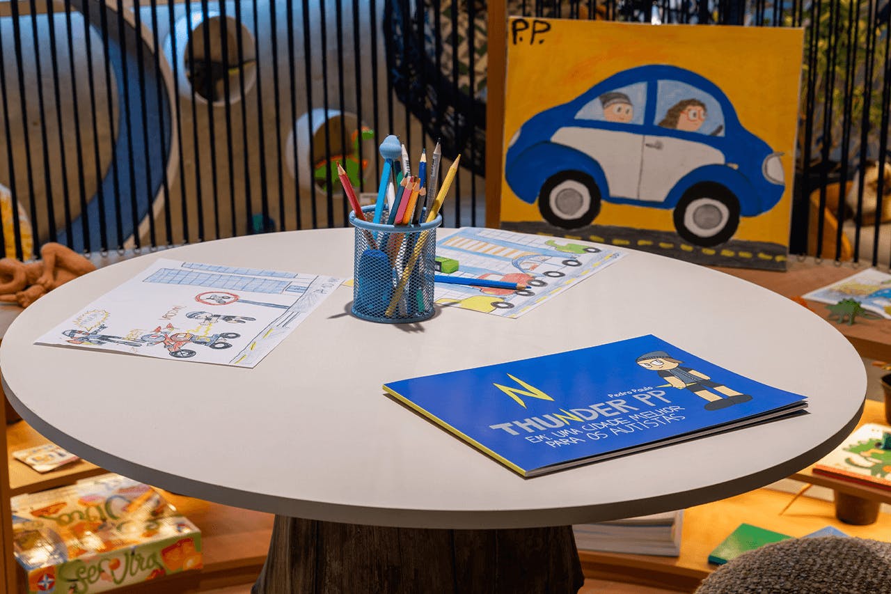 Mundo Azul - CASACOR BRASILIA