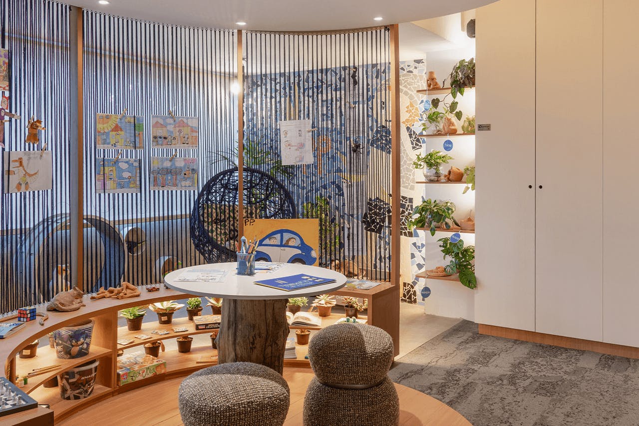 Mundo Azul - CASACOR BRASILIA