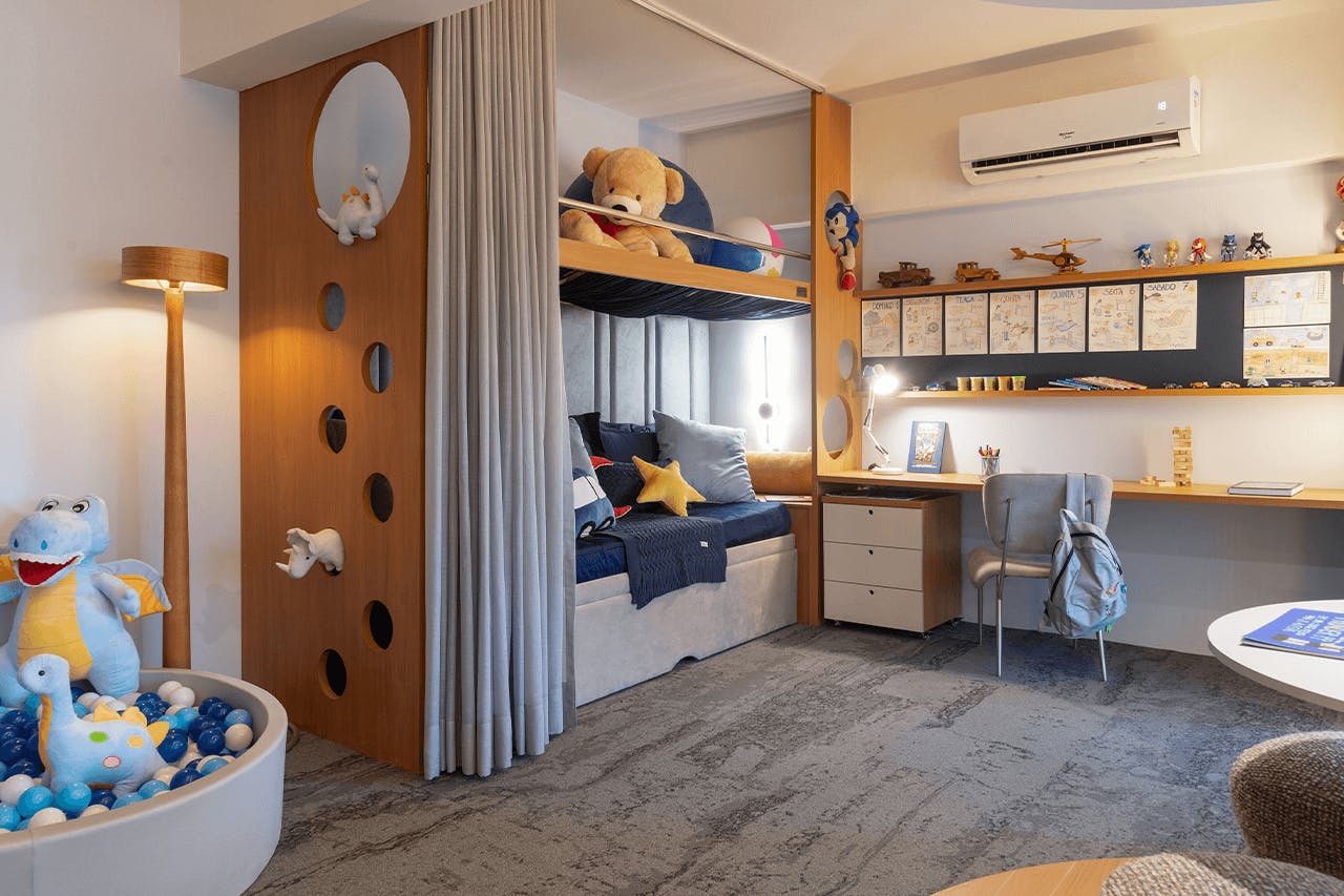 Mundo Azul - CASACOR BRASILIA