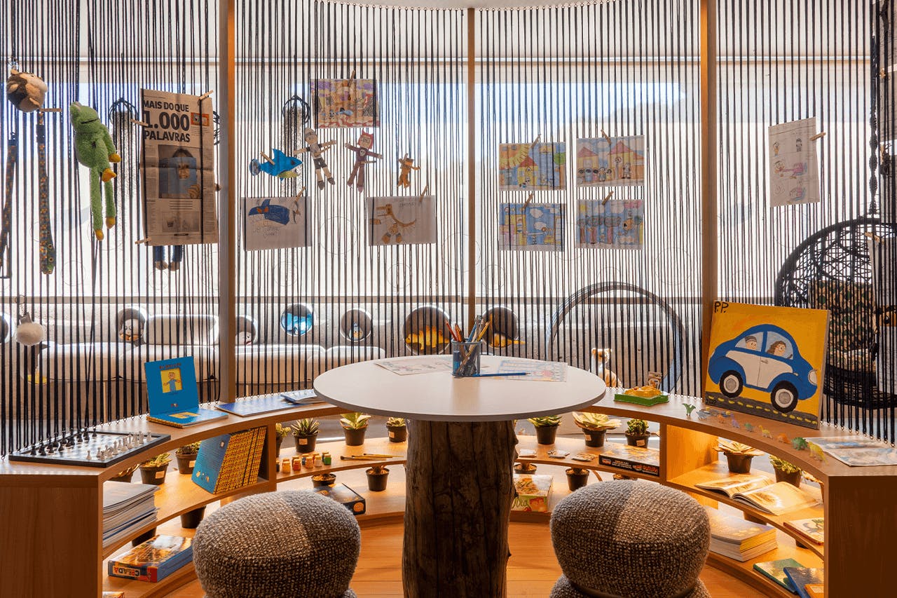 Mundo Azul - CASACOR BRASILIA