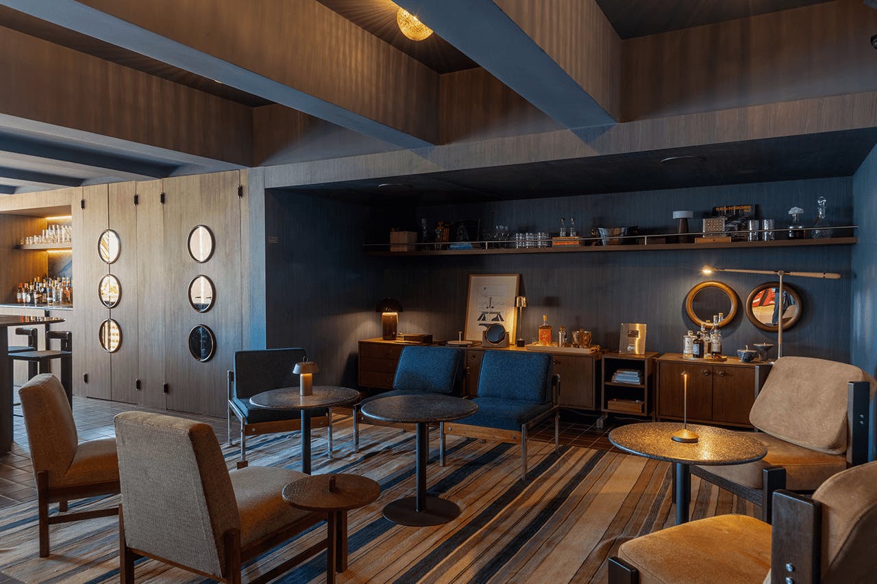 Lounge Bar BRB - CASACOR Brasília