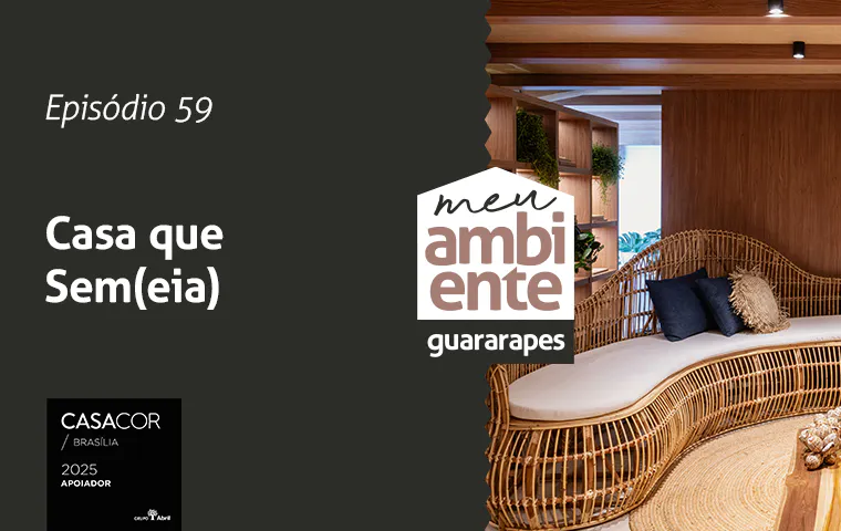 Casa que Sem(eia) - CASACOR BRASILIA