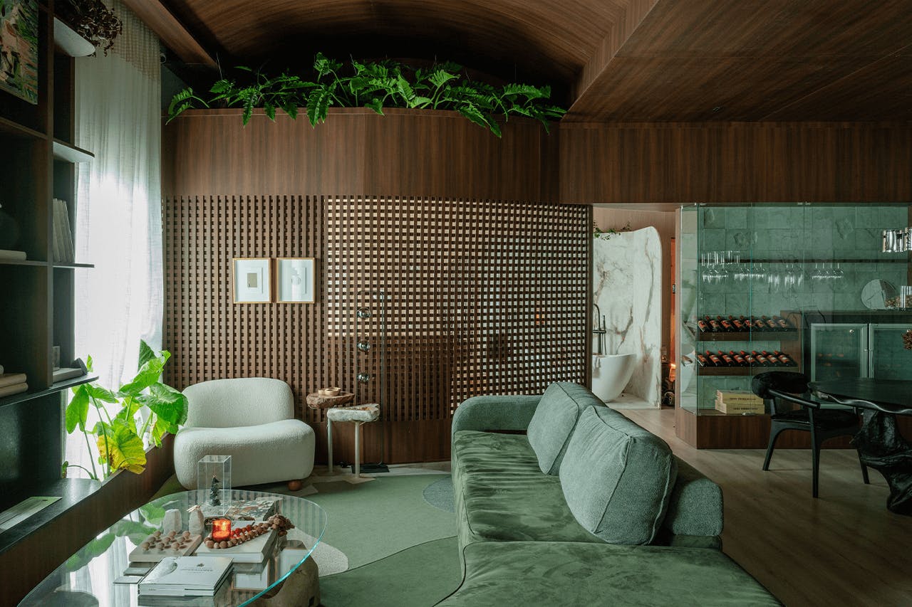 Loft Colheita de Presença