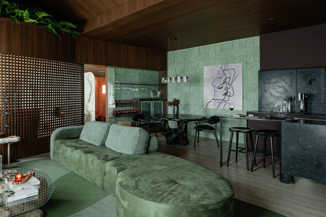 Loft Colheita de Presença