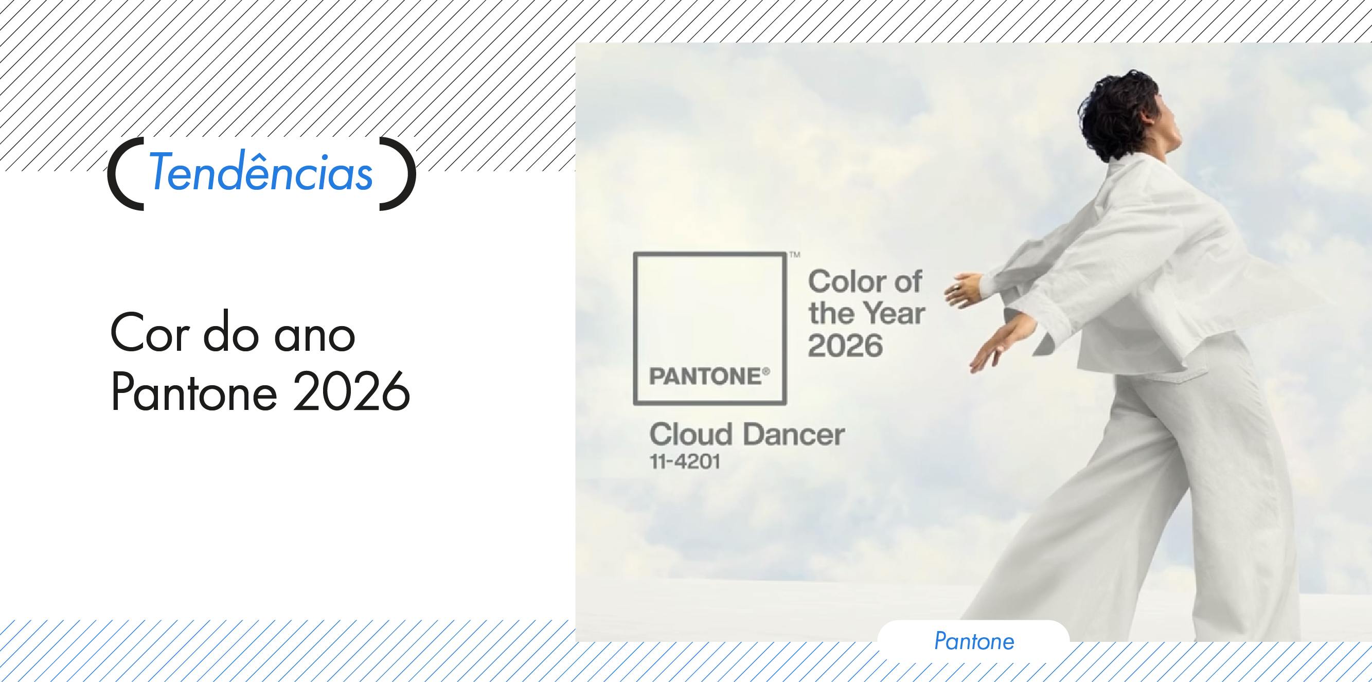 Pantone Cor do Ano 2026