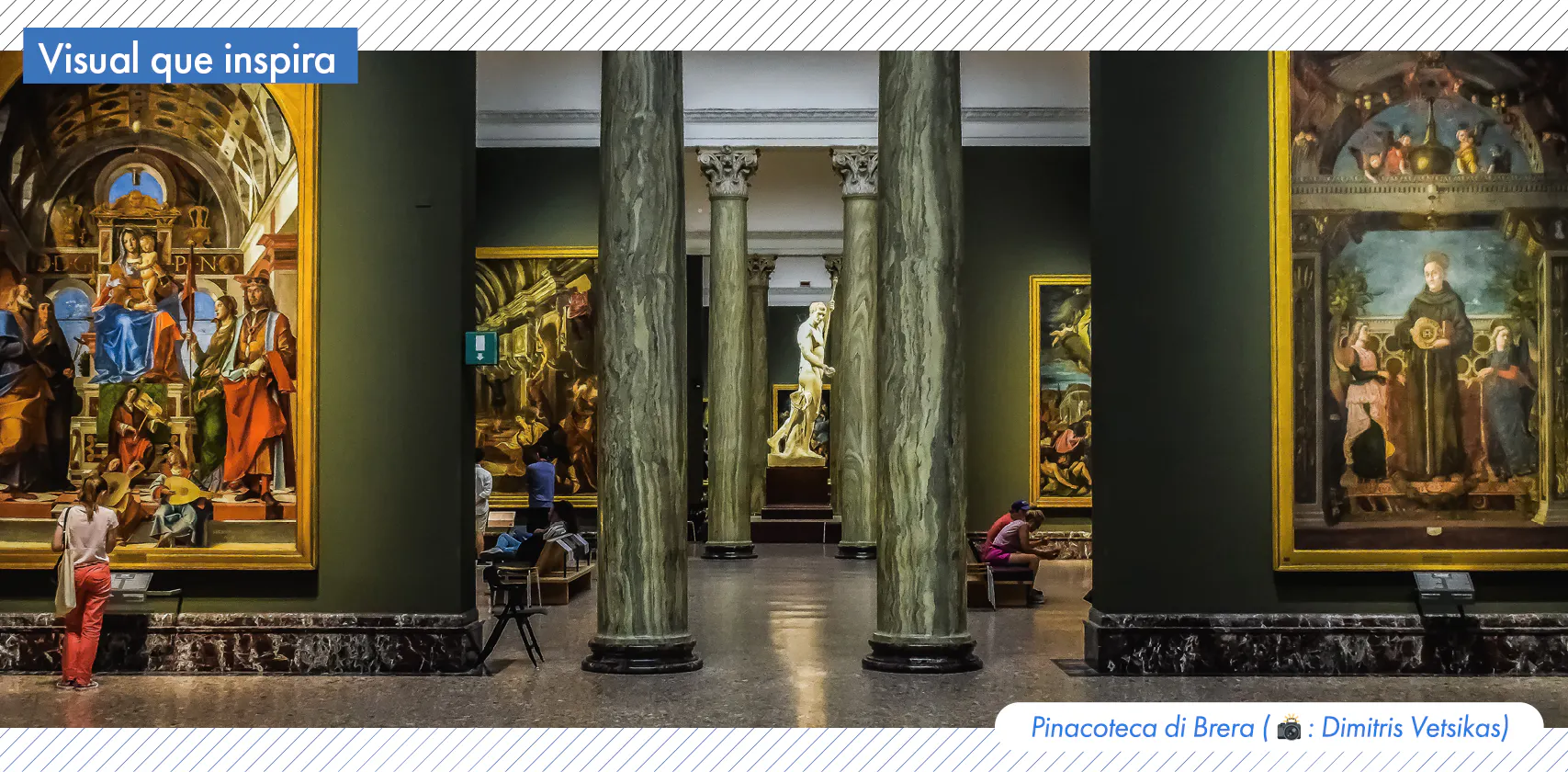 Espaços do Futuro - Dicas para Milão