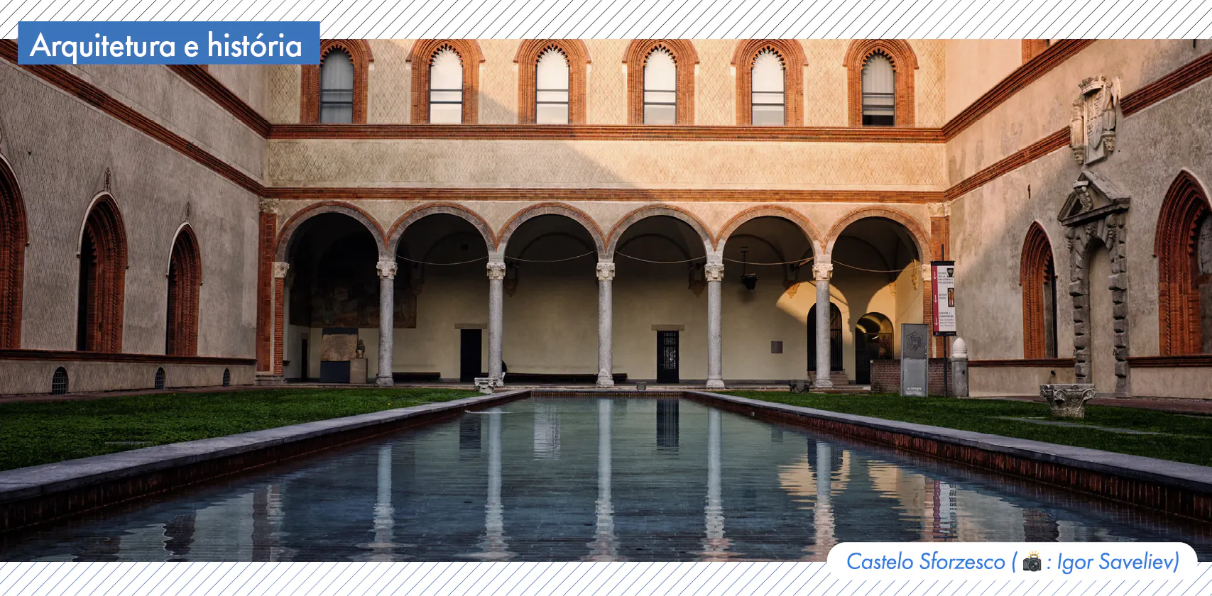 Espaços do Futuro - Dicas para Milão