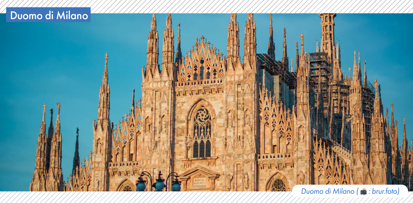 Espaços do Futuro - Dicas para Milão