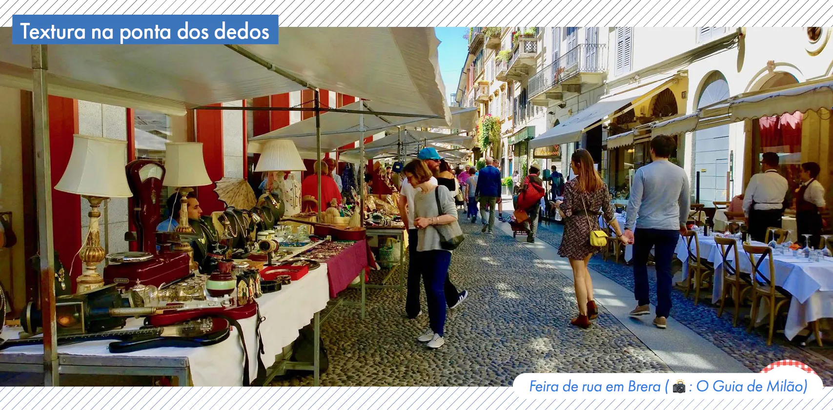 Espaços do Futuro - Dicas para Milão