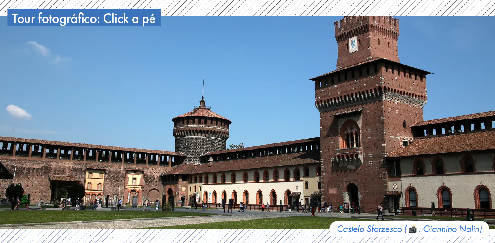 Espaços do Futuro - Dicas para Milão