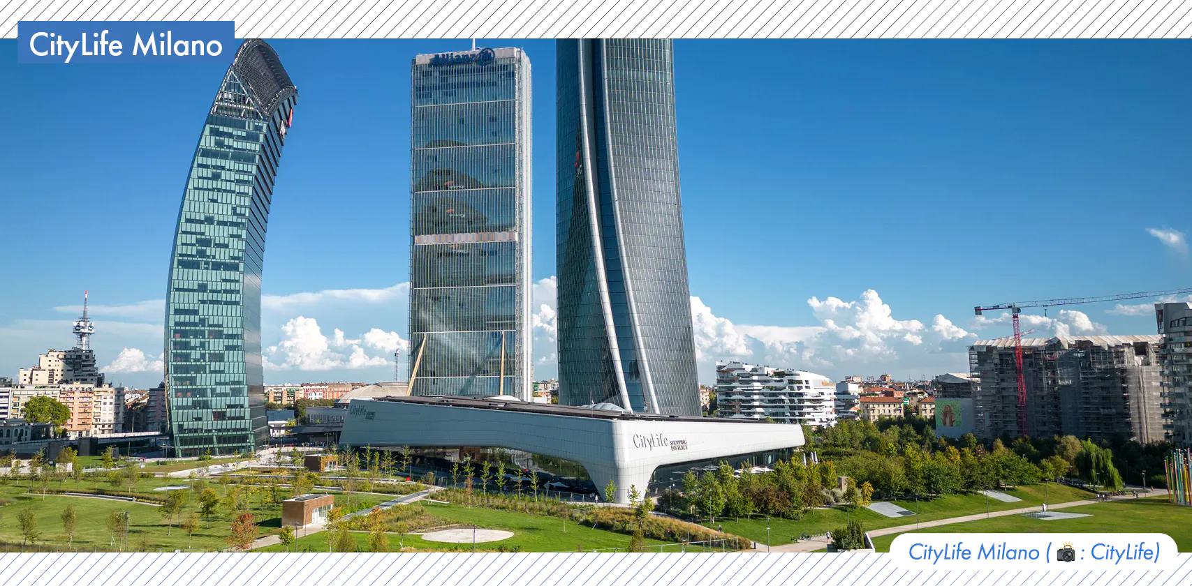 Espaços do Futuro - Dicas para Milão