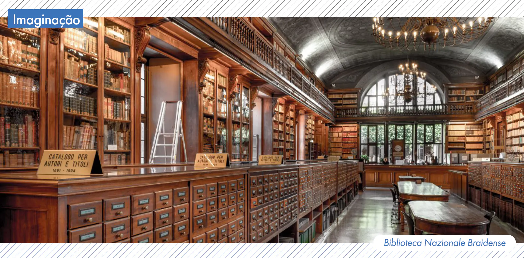 Espaços do Futuro - Dicas para Milão