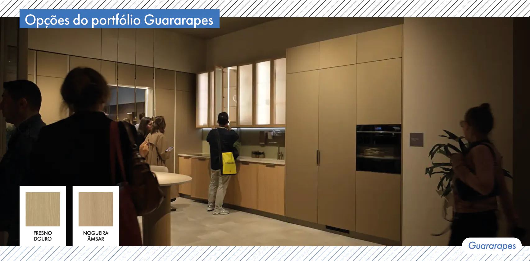 Eurocucina e Guararapes