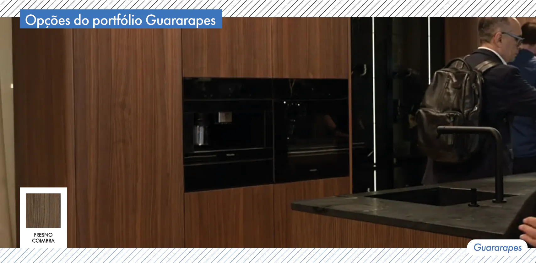 Eurocucina e Guararapes