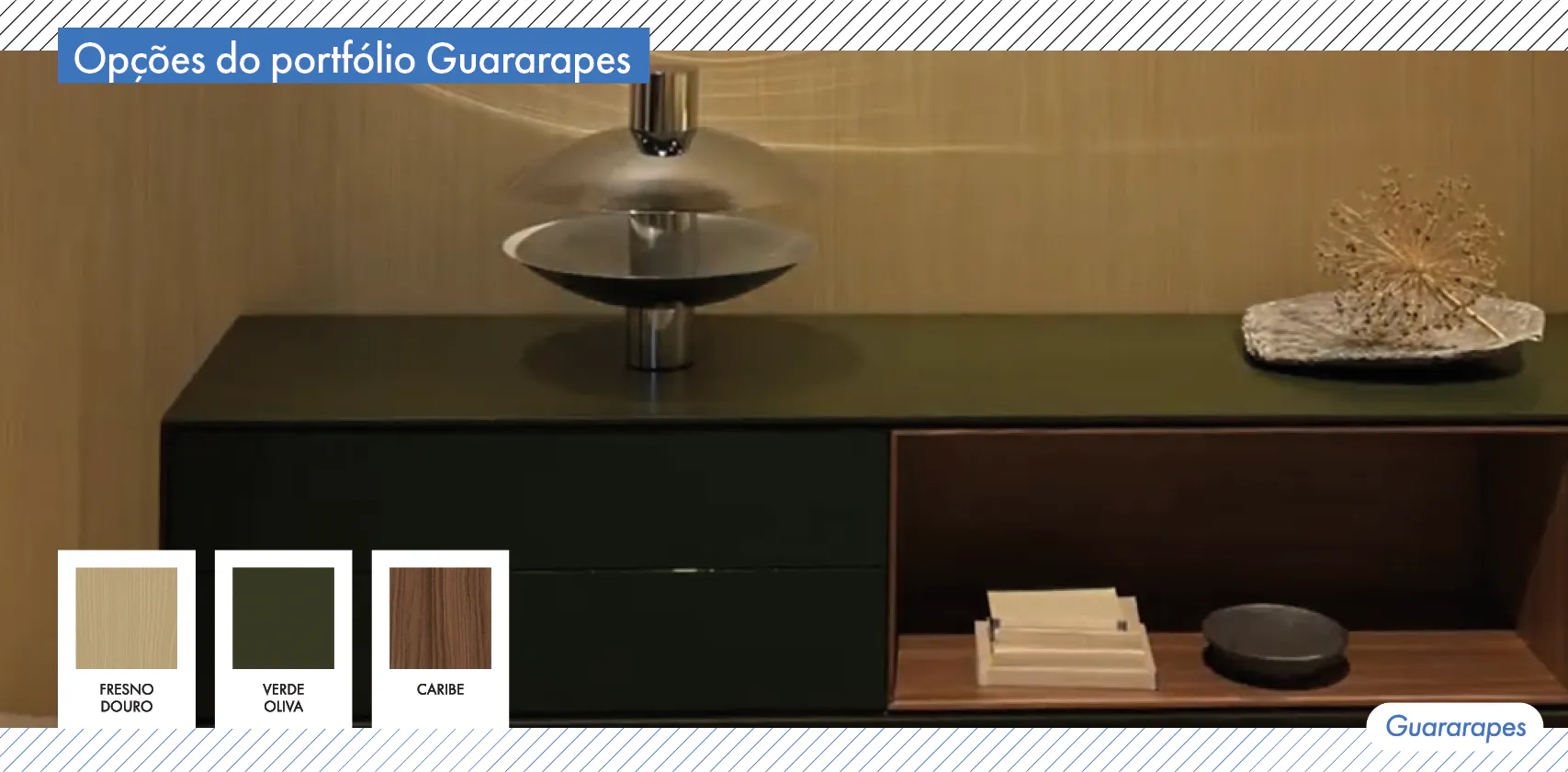 Eurocucina e Guararapes